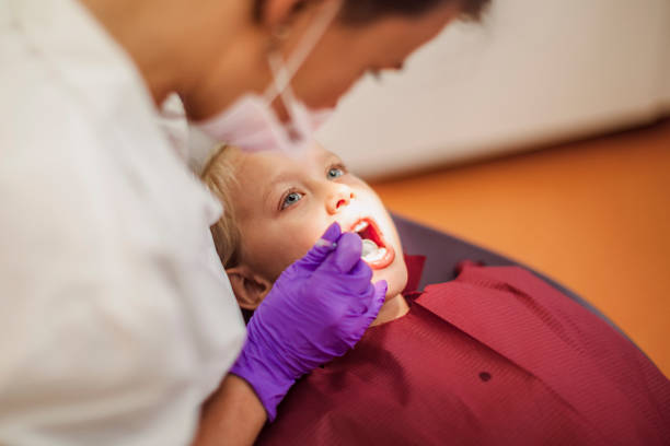 Best Pediatric Emergency Dentist in Postville, IA